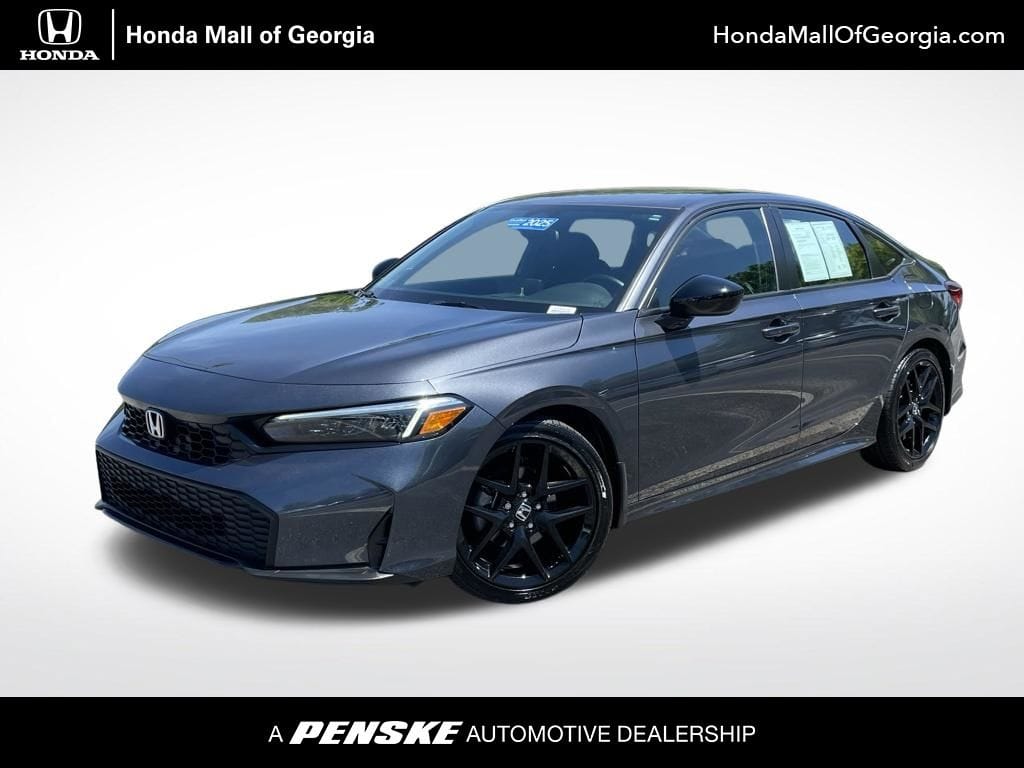 2025 Honda Civic