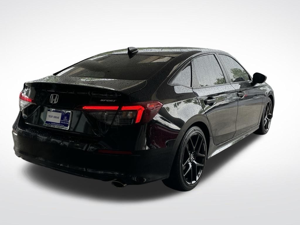 2025 Honda Civic Sport - Photo 6