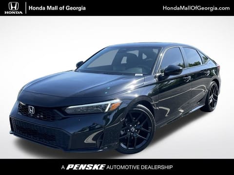 1 image of 2025 Honda Civic Sedan Sport