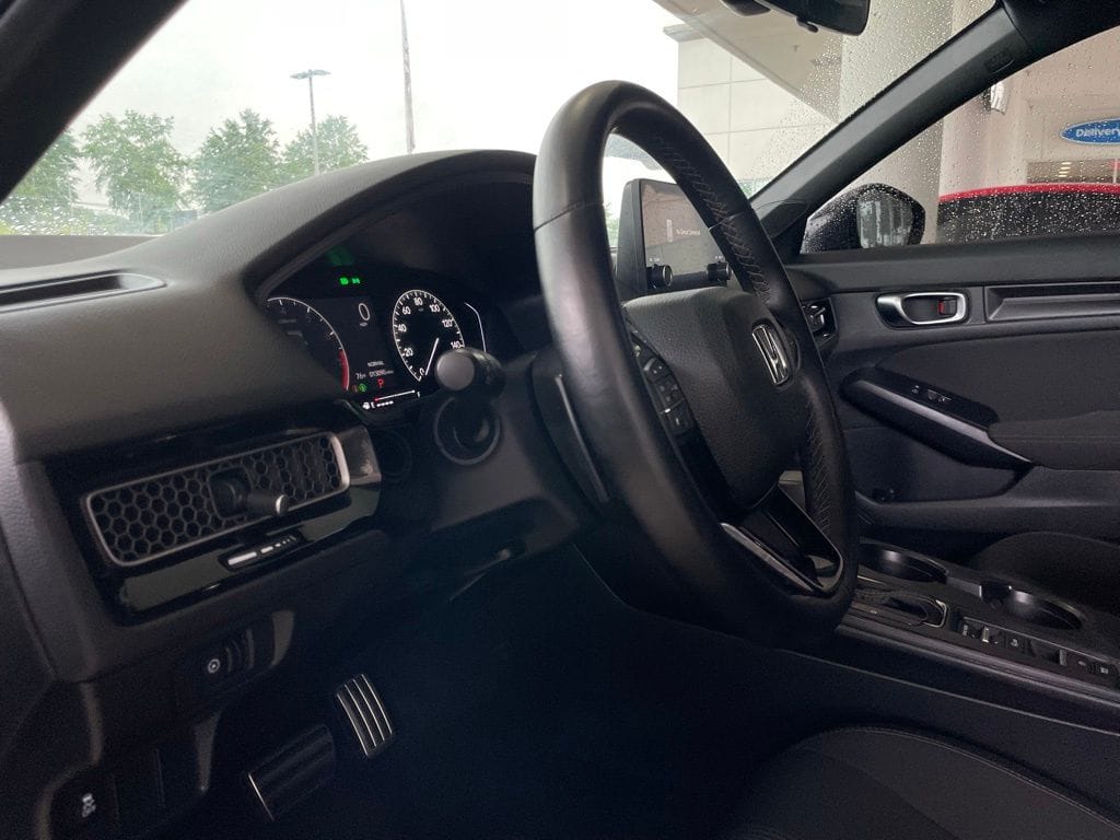 2025 Honda Civic Sport - Photo 27