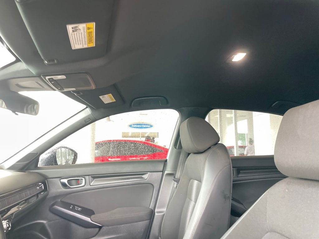 2025 Honda Civic Sport - Photo 28