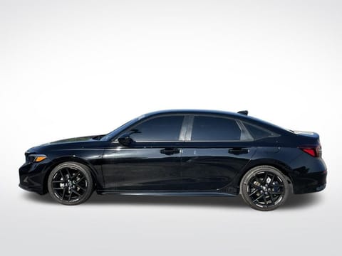 2025 Honda Civic Sedan Sport