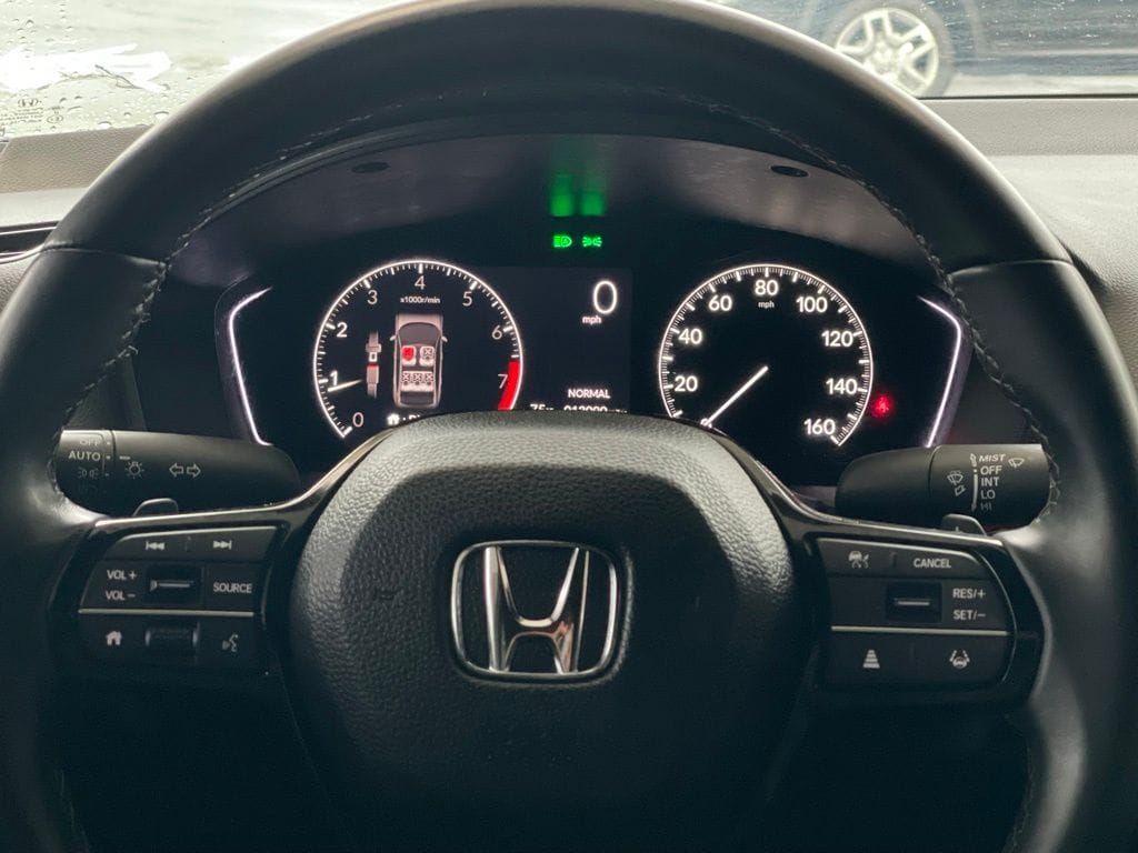 2025 Honda Civic Sport - Photo 12