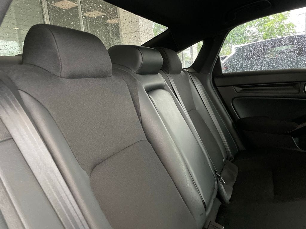 2025 Honda Civic Sport - Photo 36