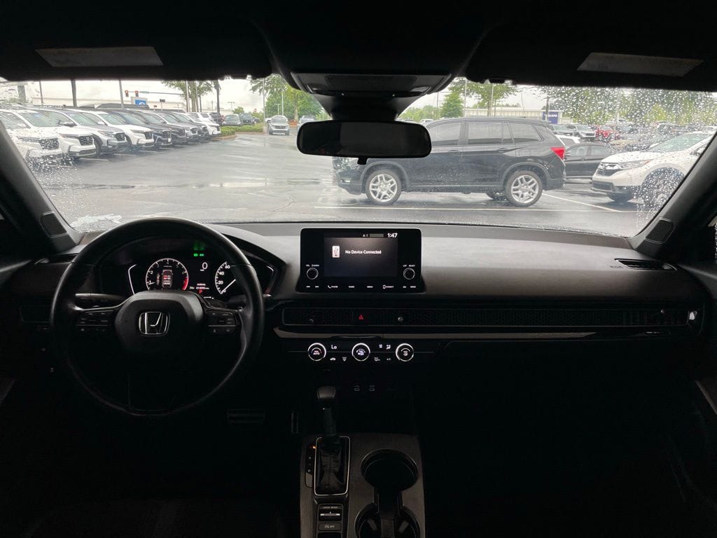 2025 Honda Civic Sport - Photo 10