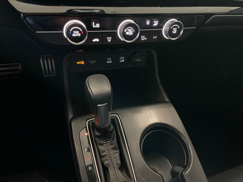 2025 Honda Civic Sport - Photo 18