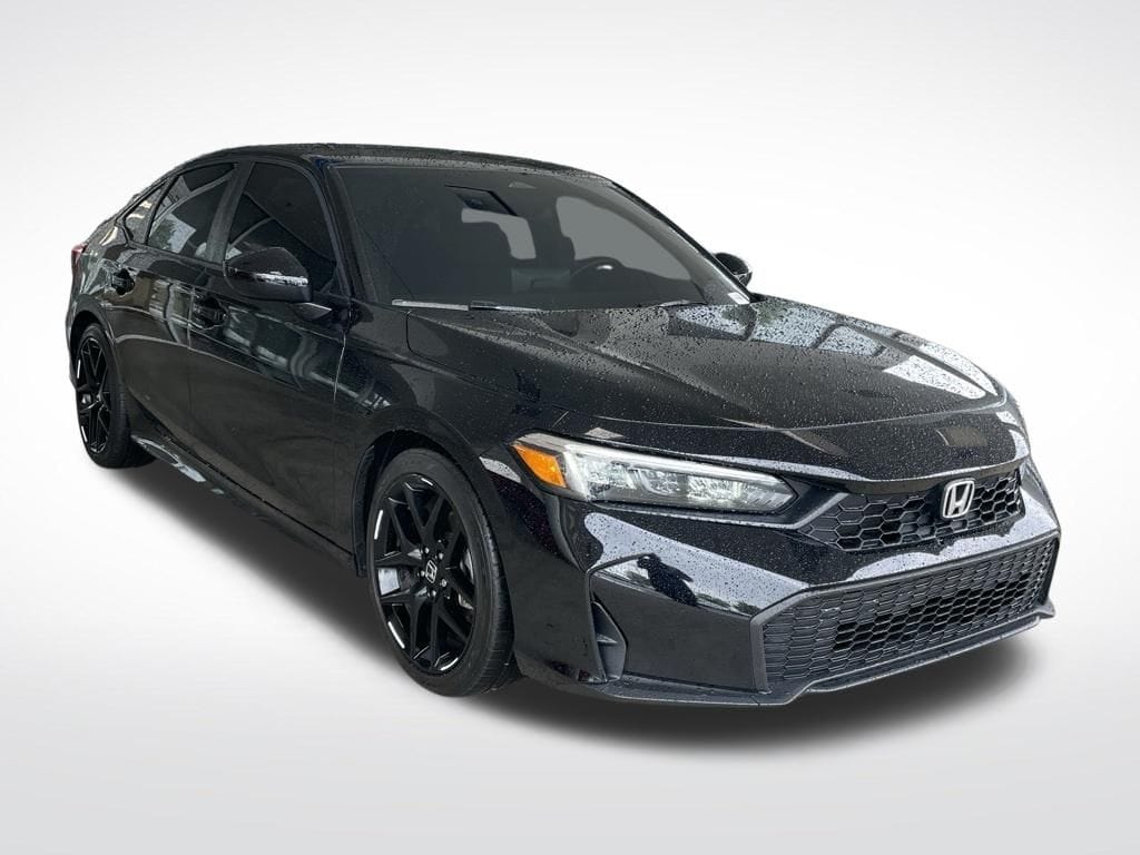 2025 Honda Civic Sport - Photo 8