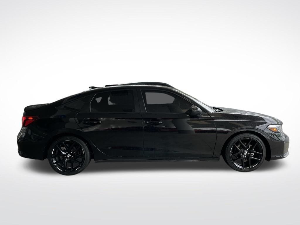 2025 Honda Civic Sport - Photo 7