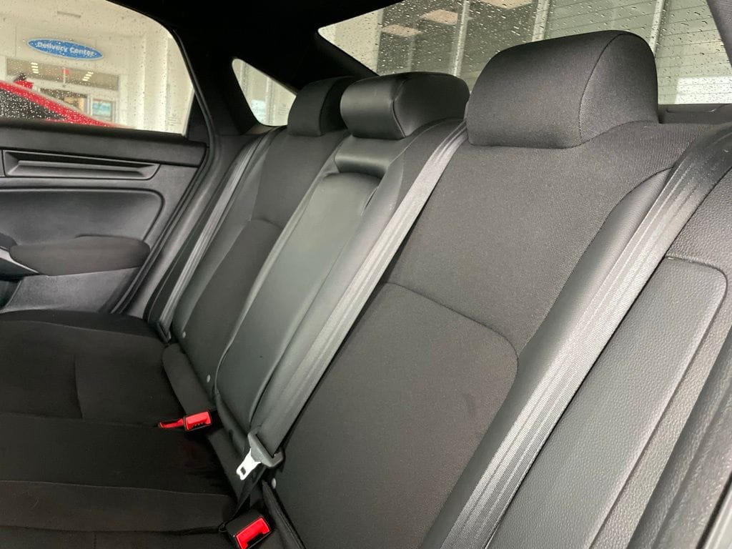 2025 Honda Civic Sport - Photo 39