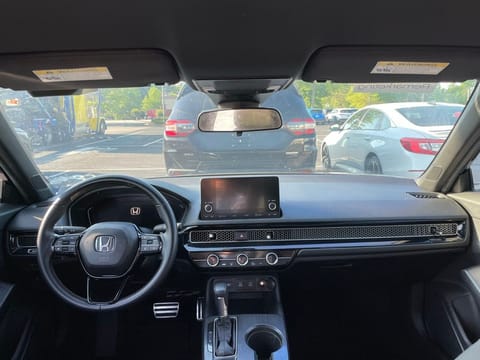 2025 Honda Civic Sedan Sport