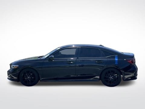 2025 Honda Civic Sedan Sport