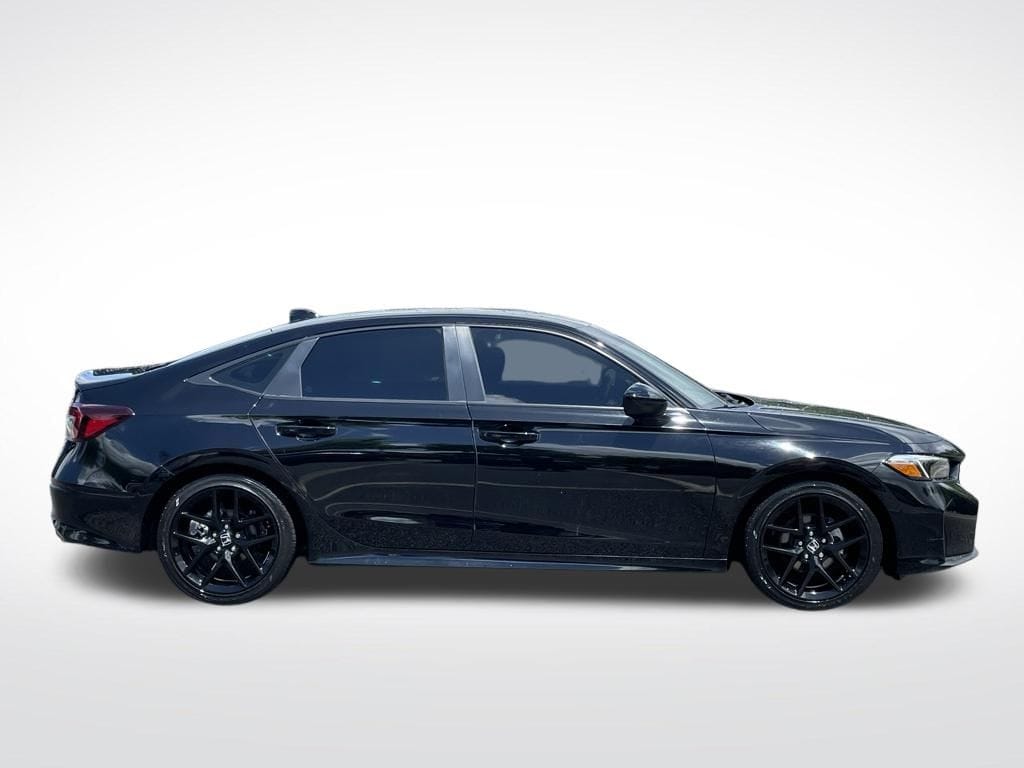 2025 Honda Civic Sport - Photo 7