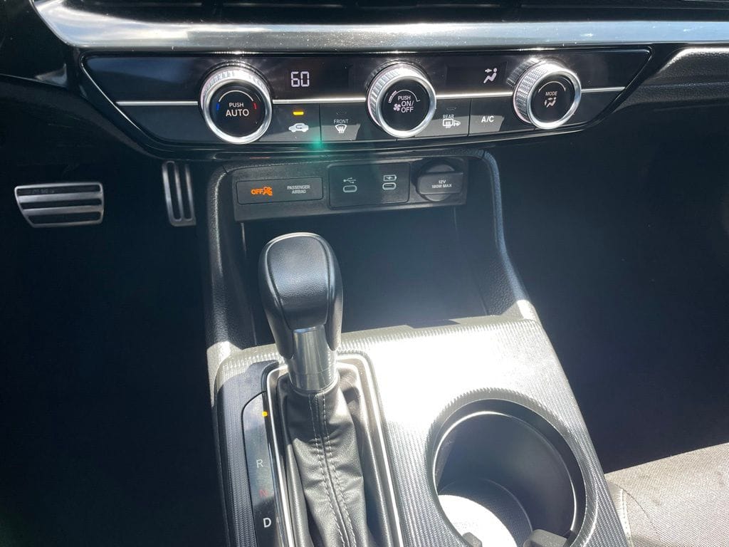 2025 Honda Civic Sport - Photo 18