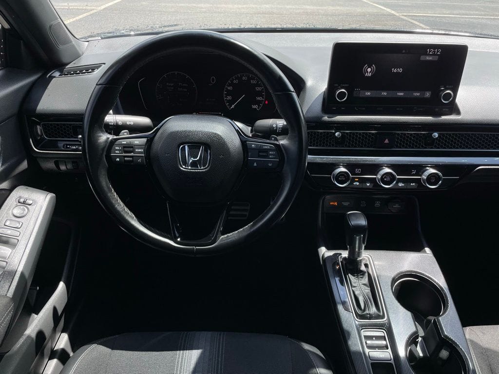2025 Honda Civic Sport - Photo 11