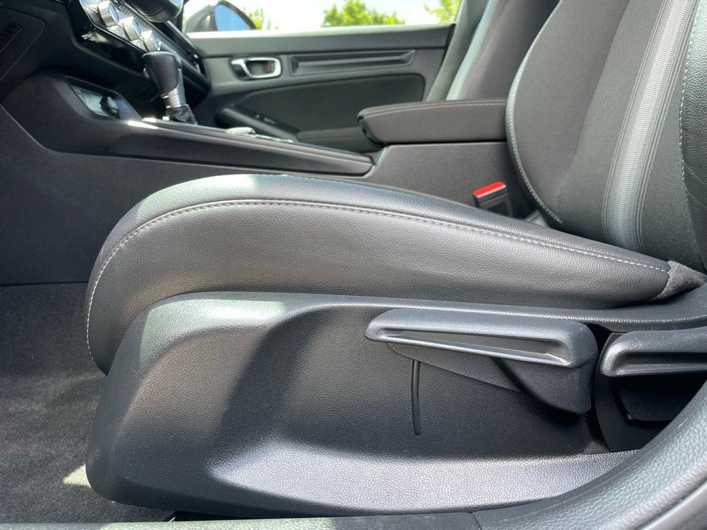 2025 Honda Civic Sport - Photo 24