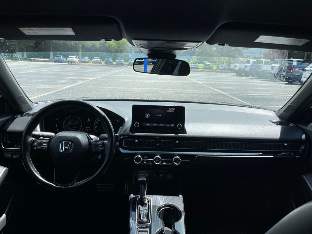 2025 Honda Civic Sport - Photo 10
