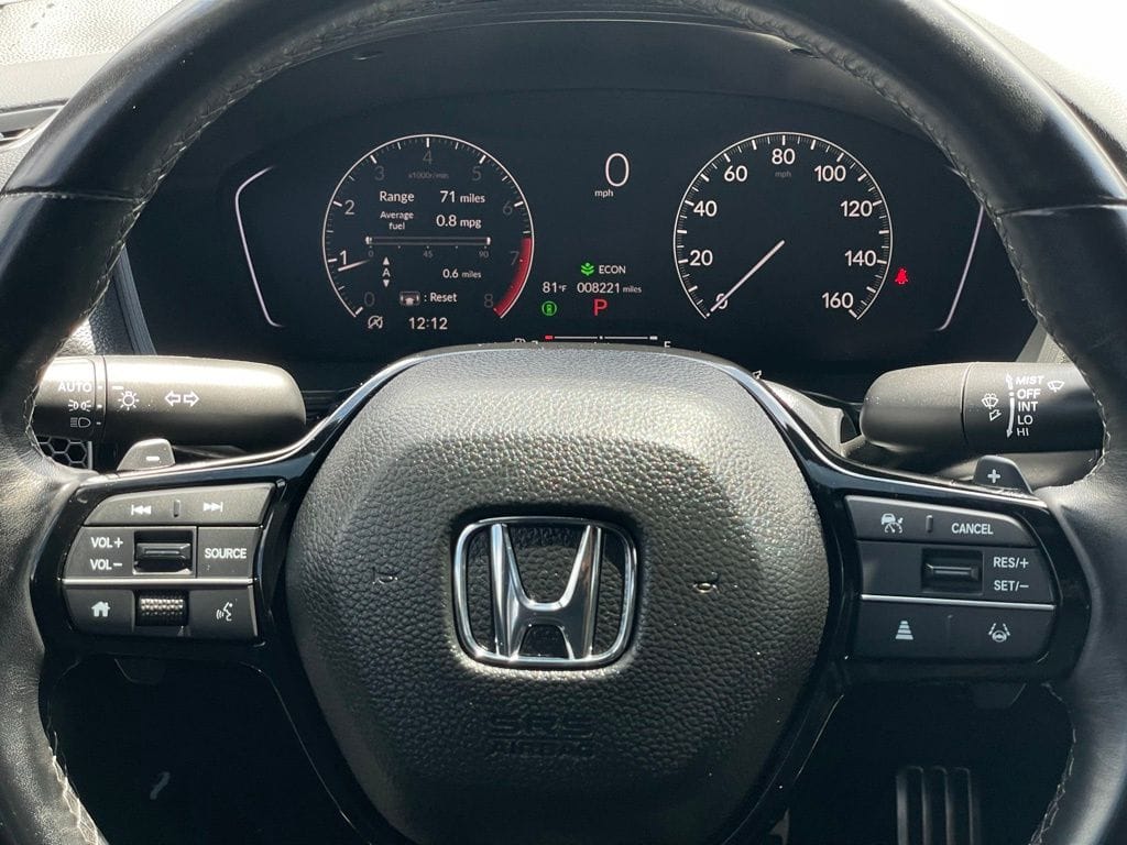 2025 Honda Civic Sport - Photo 12