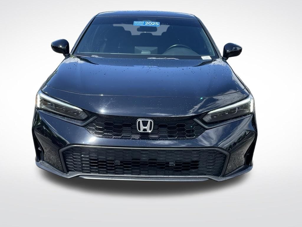 2025 Honda Civic Sport - Photo 9