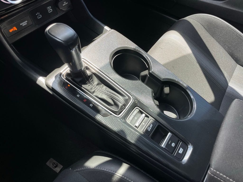2025 Honda Civic Sport - Photo 19