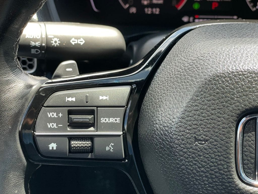 2025 Honda Civic Sport - Photo 14