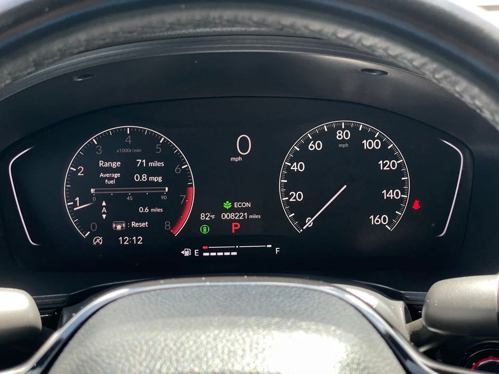 2025 Honda Civic Sport - Photo 13