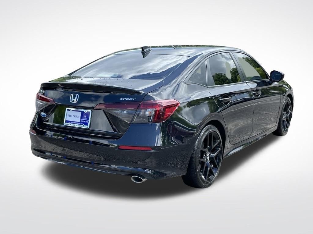 2025 Honda Civic Sport - Photo 6