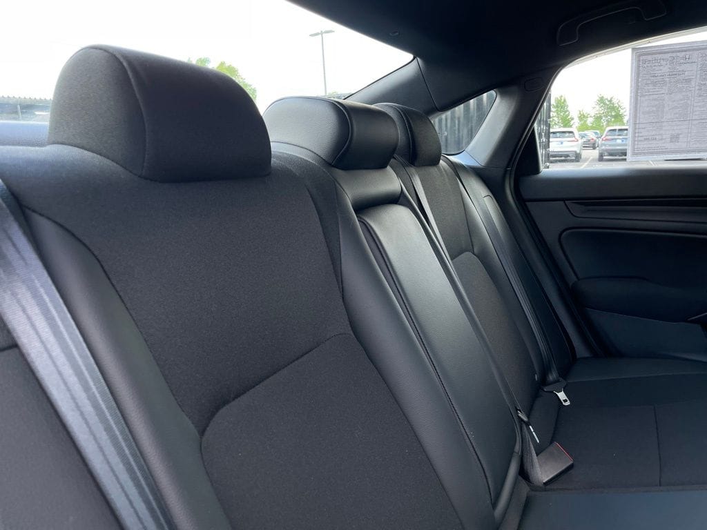2025 Honda Civic Sport - Photo 36