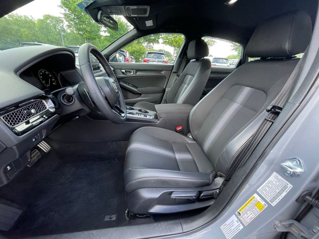 2025 Honda Civic Sport - Photo 26
