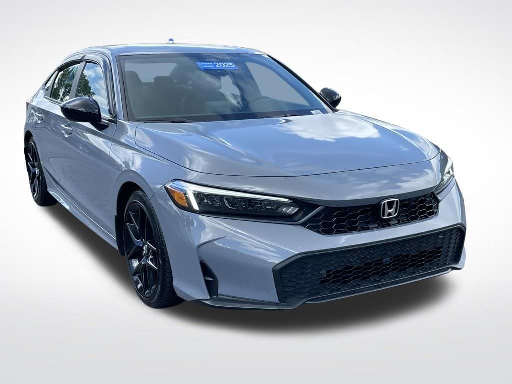 2025 Honda Civic Sport - Photo 8