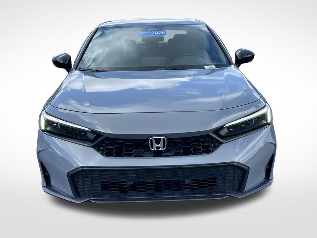 2025 Honda Civic Sport - Photo 9