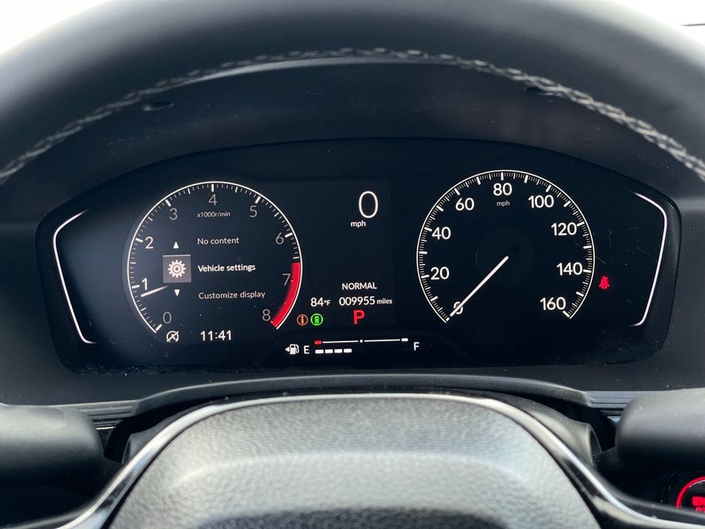 2025 Honda Civic Sport - Photo 13