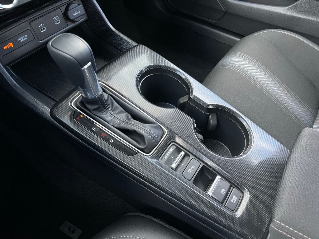 2025 Honda Civic Sport - Photo 19