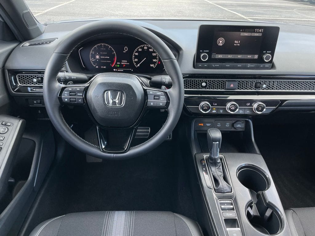 2025 Honda Civic Sport - Photo 11
