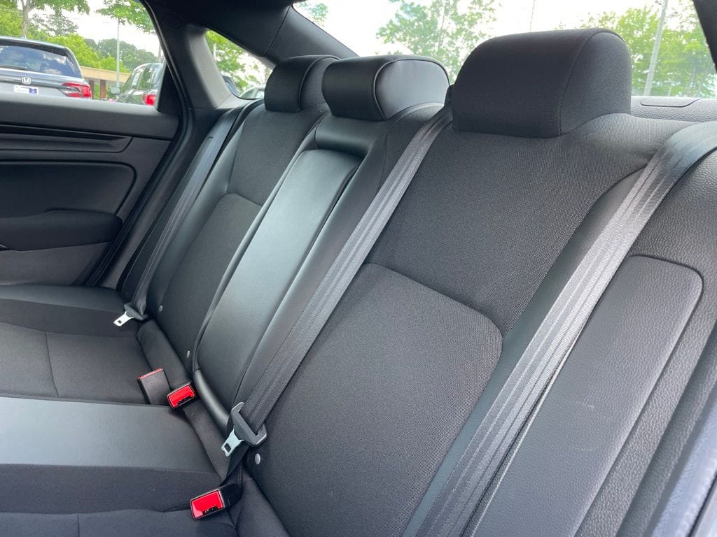 2025 Honda Civic Sport - Photo 39