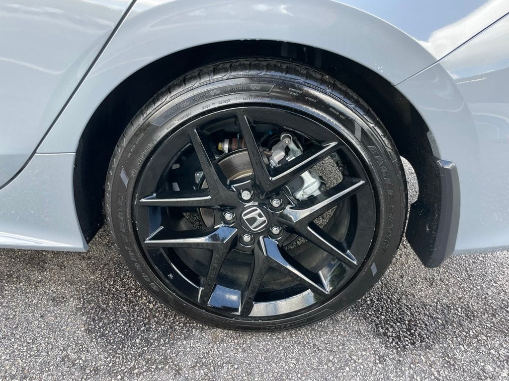 2025 Honda Civic Sport - Photo 41