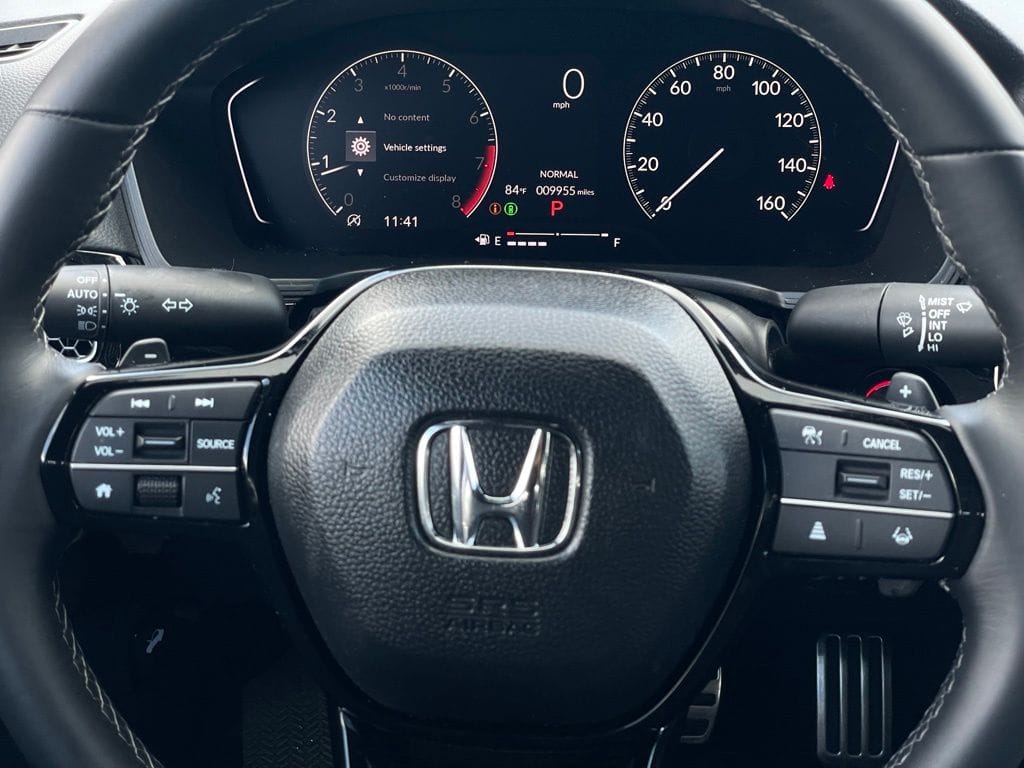 2025 Honda Civic Sport - Photo 12