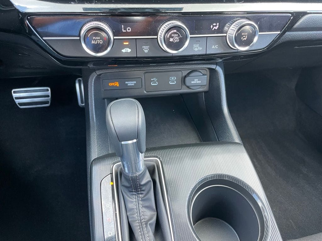 2025 Honda Civic Sport - Photo 18