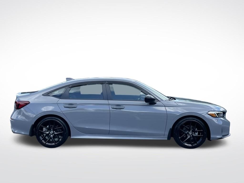 2025 Honda Civic Sport - Photo 7