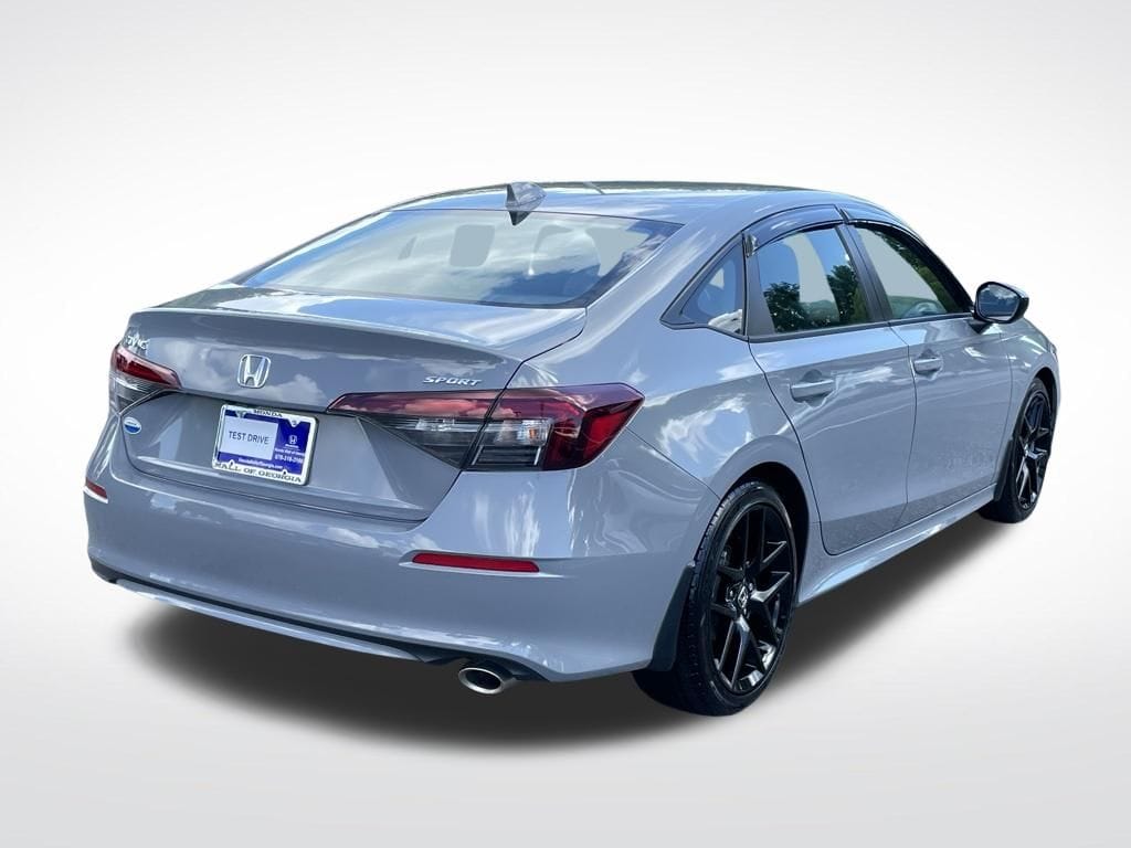 2025 Honda Civic Sport - Photo 6