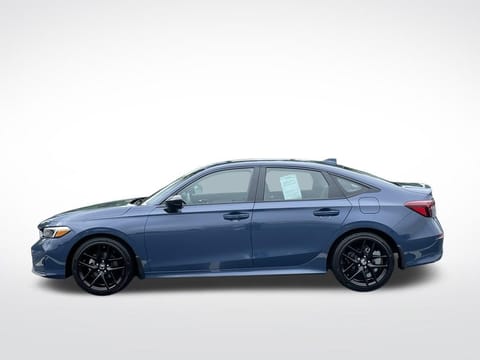 2025 Honda Civic Sedan Sport