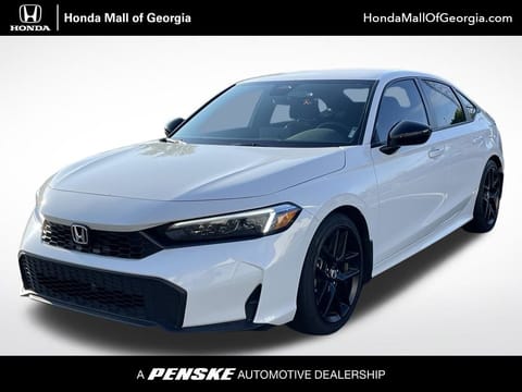 1 image of 2025 Honda Civic Sedan Sport