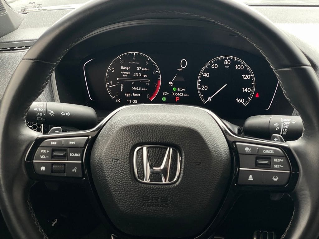 2025 Honda Civic Sport - Photo 12
