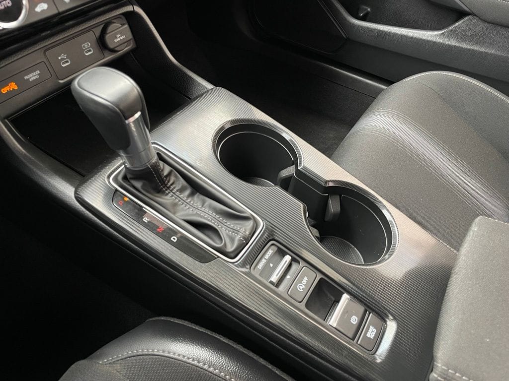 2025 Honda Civic Sport - Photo 19