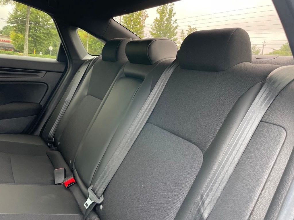 2025 Honda Civic Sport - Photo 39
