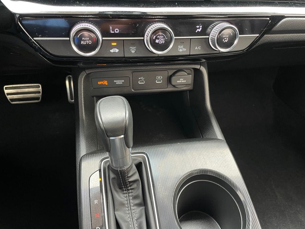 2025 Honda Civic Sport - Photo 18