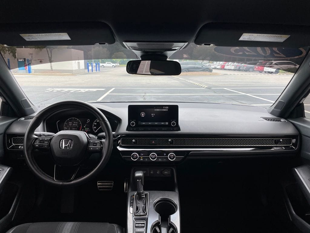 2025 Honda Civic Sport - Photo 10