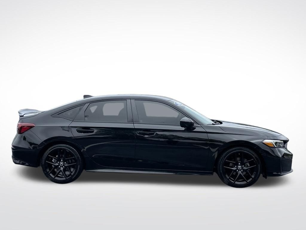 2025 Honda Civic Sport - Photo 7