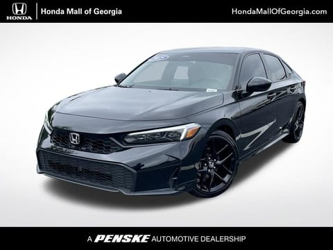1 image of 2025 Honda Civic Sedan Sport