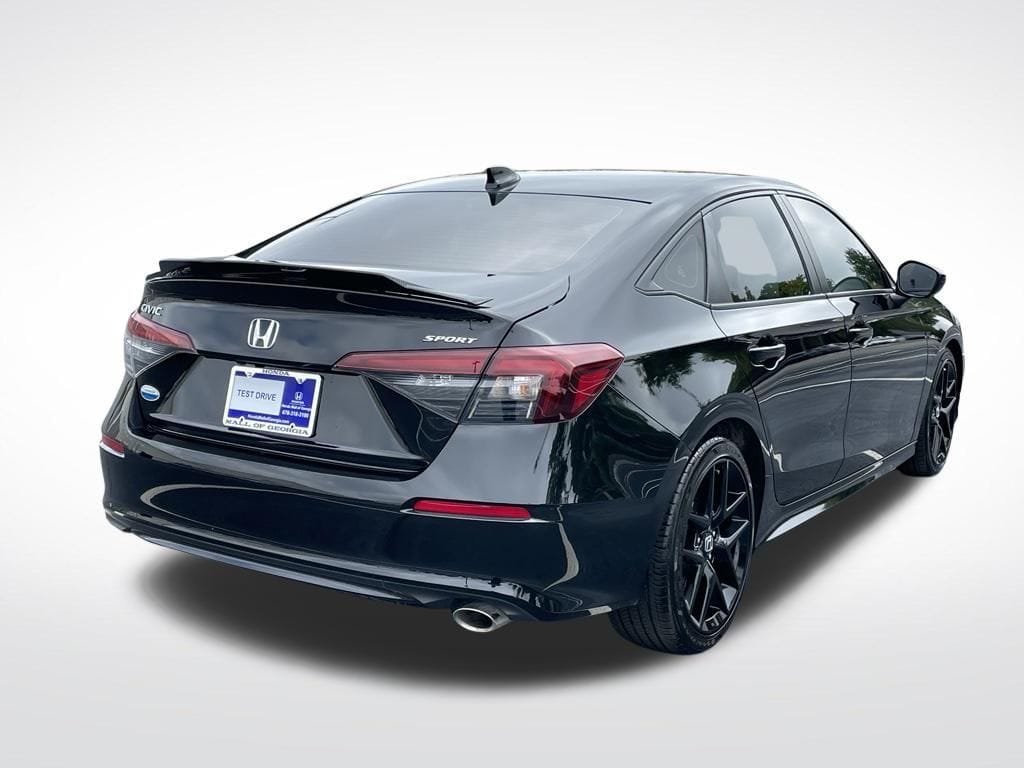2025 Honda Civic Sport - Photo 6