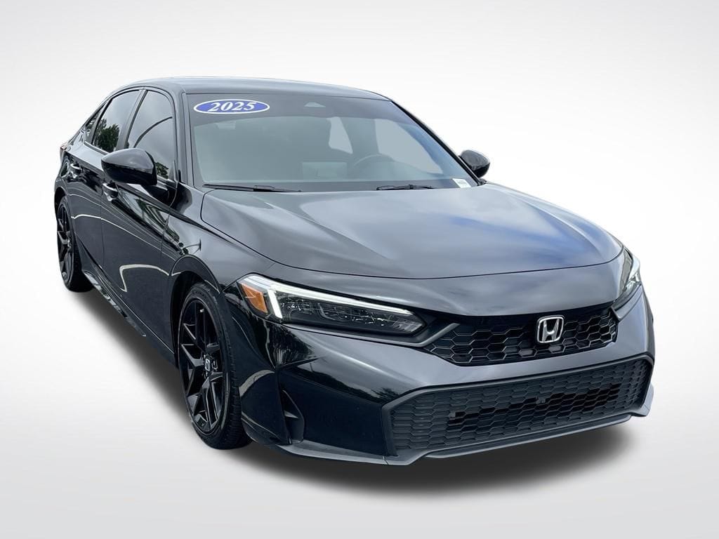 2025 Honda Civic Sport - Photo 8